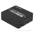 Mini HDMI 1.4 to HDMI + Toslink + Audio Converters